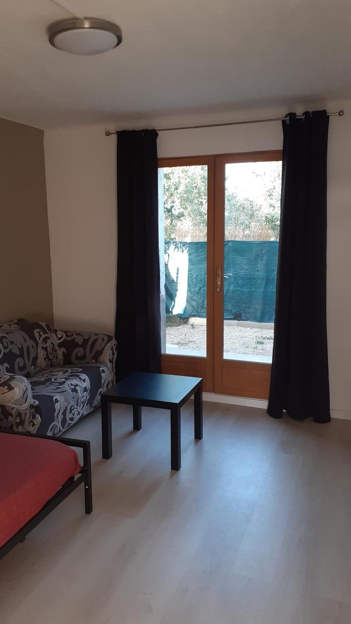 Mas Vincent Daire La Fare-les-Oliviers Dış mekan fotoğraf